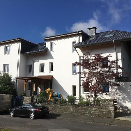 Stadtvilla Intzeplatz - Apartment Borkum رمشيد المظهر الخارجي الصورة