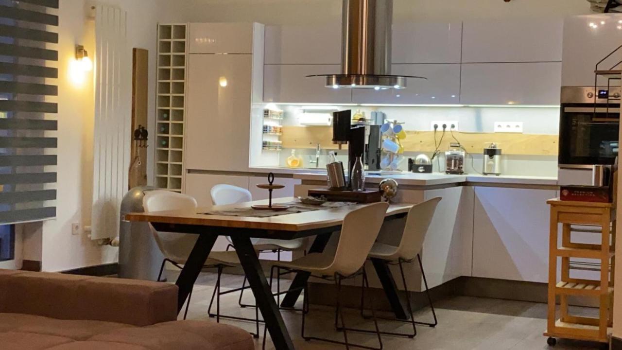 Stadtvilla Intzeplatz - Apartment Borkum رمشيد المظهر الخارجي الصورة
