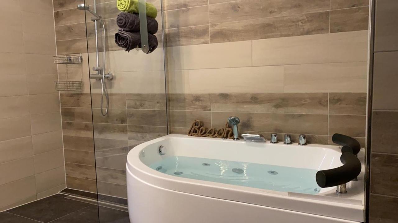Stadtvilla Intzeplatz - Apartment Borkum رمشيد المظهر الخارجي الصورة