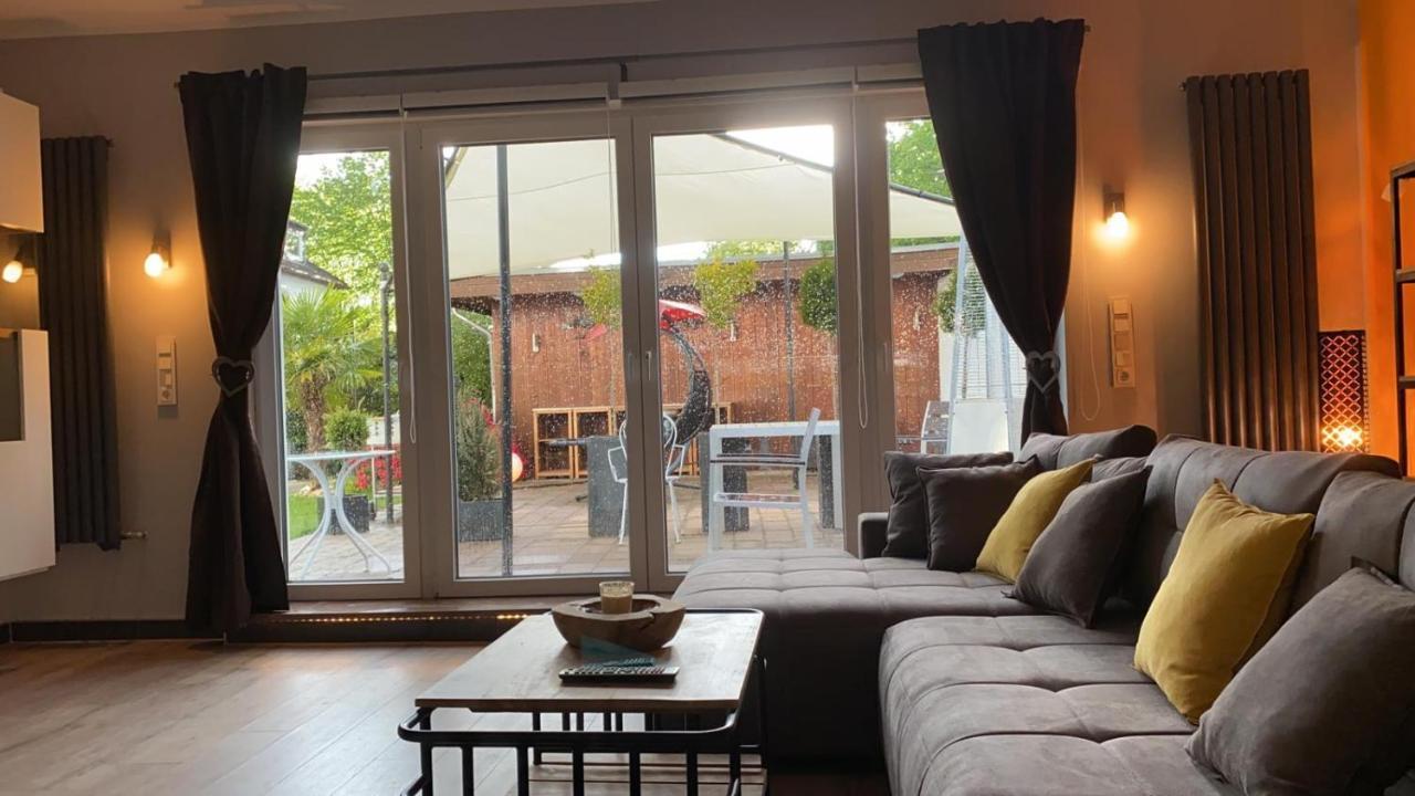 Stadtvilla Intzeplatz - Apartment Borkum رمشيد المظهر الخارجي الصورة