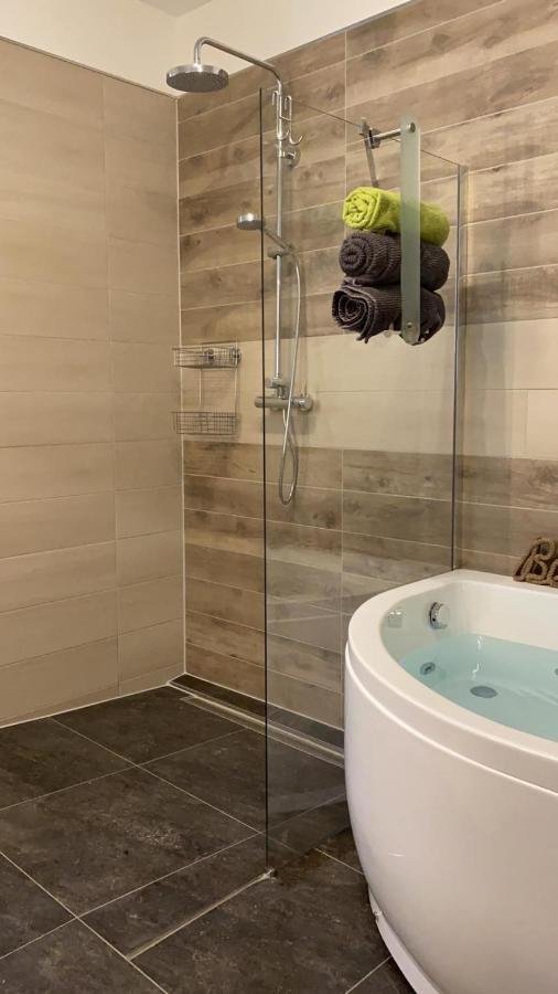 Stadtvilla Intzeplatz - Apartment Borkum رمشيد المظهر الخارجي الصورة