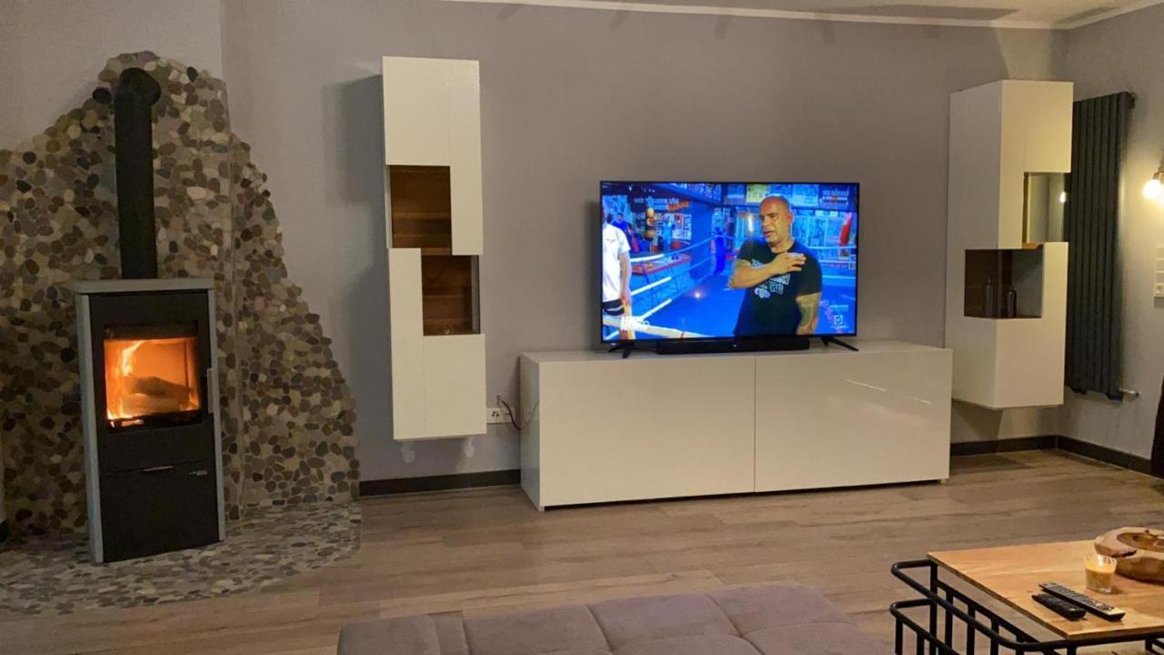 Stadtvilla Intzeplatz - Apartment Borkum رمشيد المظهر الخارجي الصورة