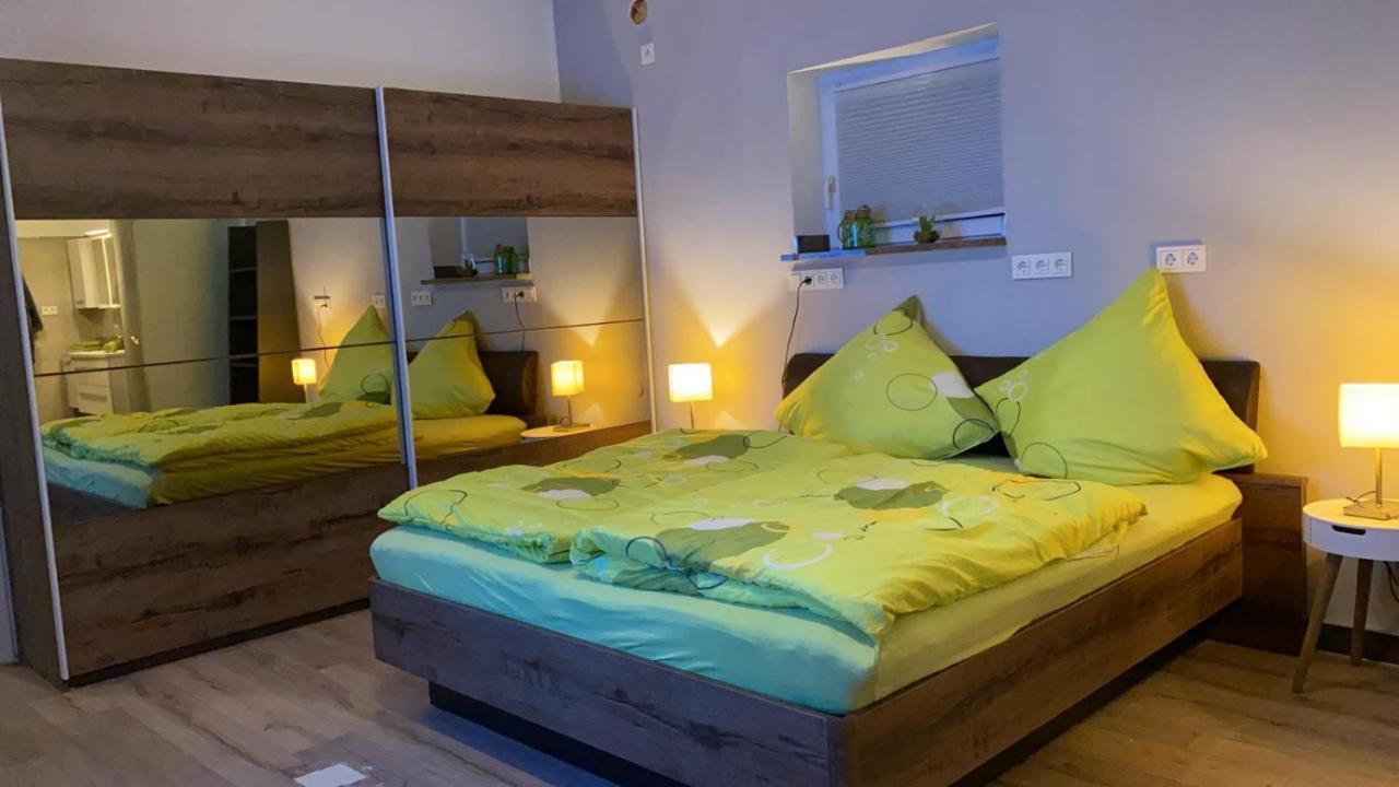 Stadtvilla Intzeplatz - Apartment Borkum رمشيد المظهر الخارجي الصورة