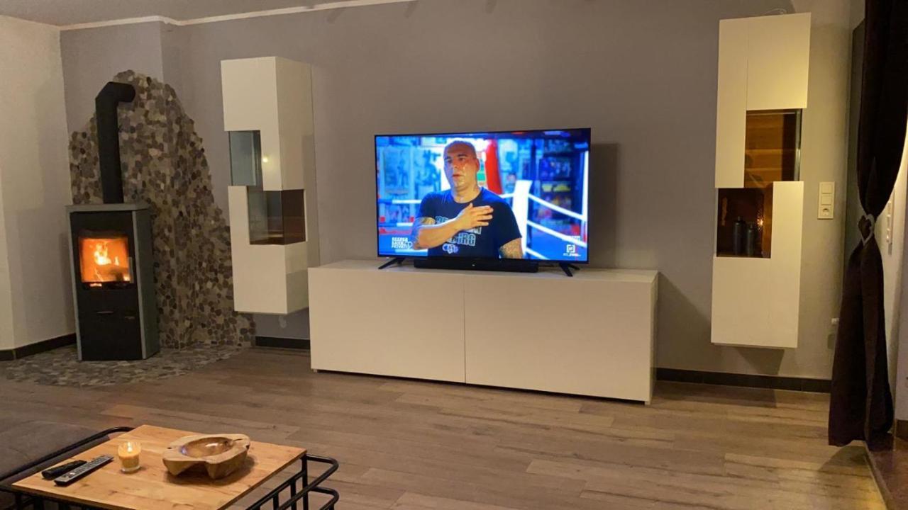 Stadtvilla Intzeplatz - Apartment Borkum رمشيد المظهر الخارجي الصورة