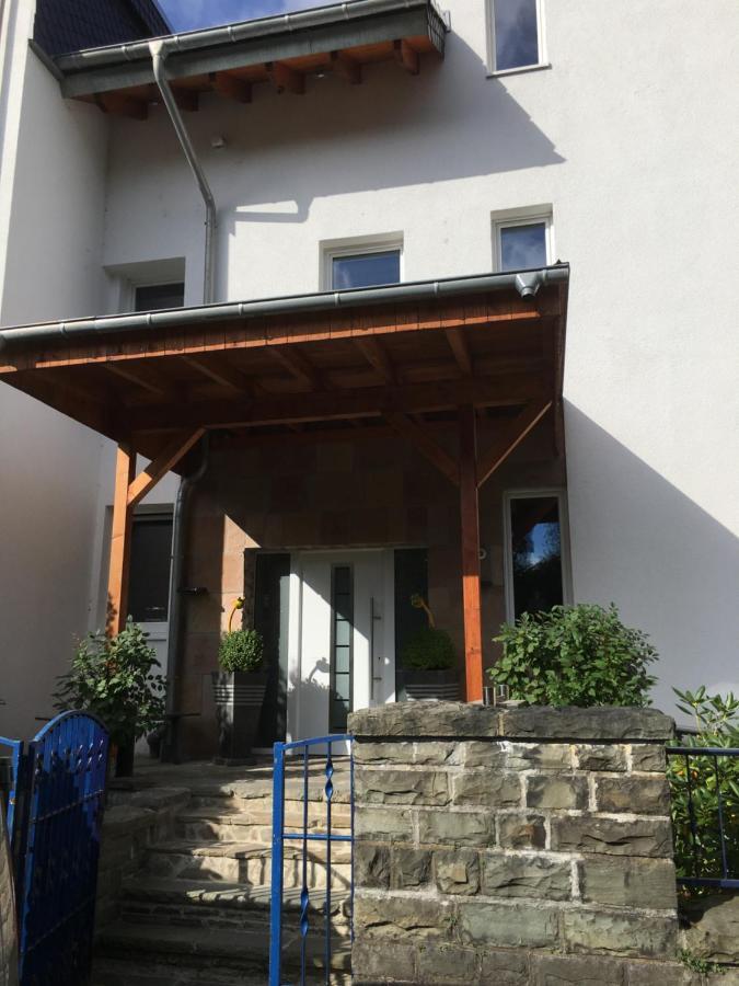 Stadtvilla Intzeplatz - Apartment Borkum رمشيد المظهر الخارجي الصورة