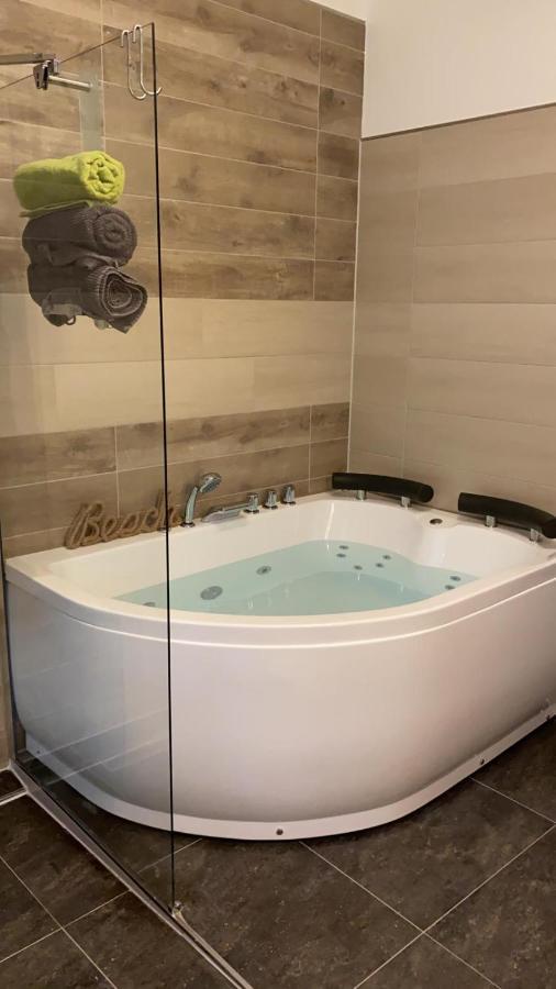 Stadtvilla Intzeplatz - Apartment Borkum رمشيد المظهر الخارجي الصورة