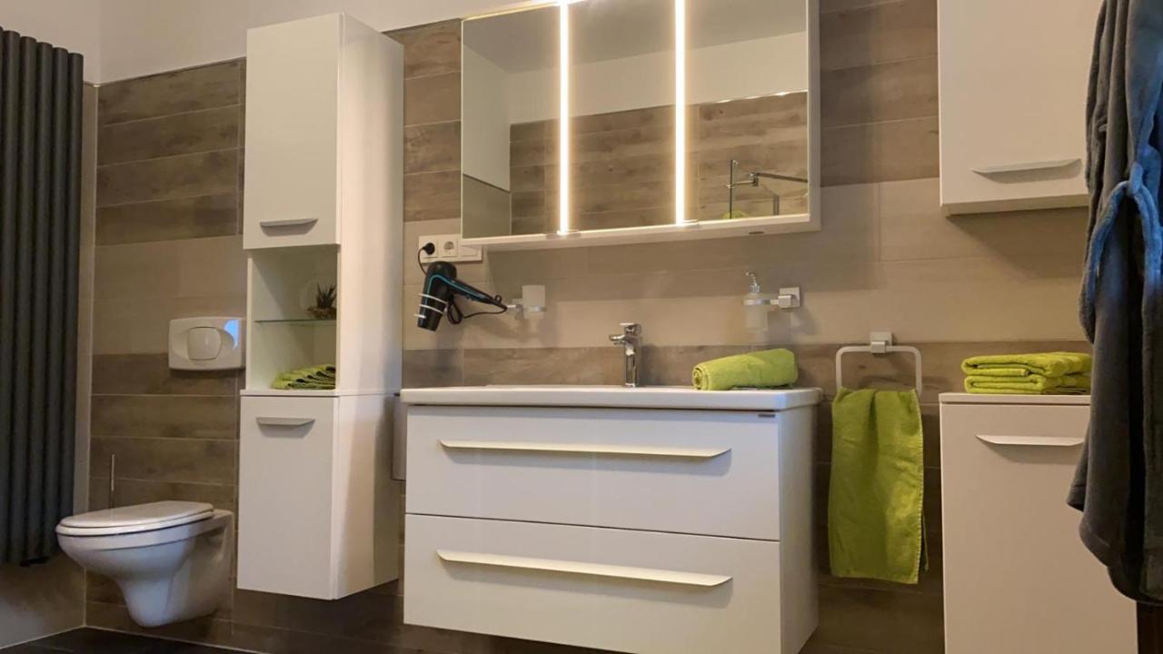 Stadtvilla Intzeplatz - Apartment Borkum رمشيد المظهر الخارجي الصورة